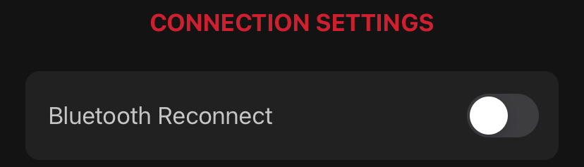 Mobile App Setup
