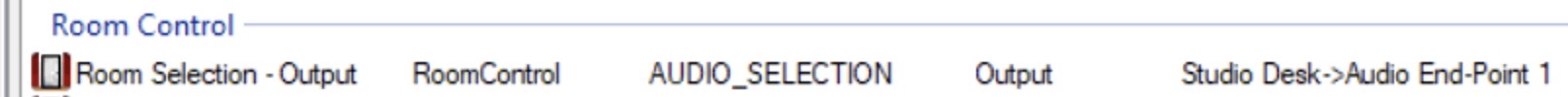AUDIO_SELECTION
