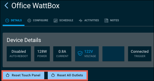 Ovr Button Custom Button configuration in OvrC